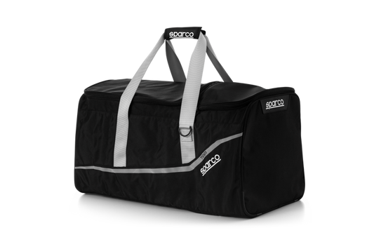 Sparco Bag Trip BLK/SIL - Blais Performance Parts