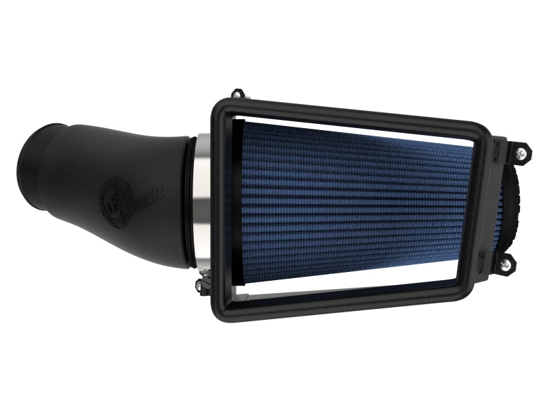 aFe Rapid Induction Pro 5R Cold Air Intake System 14-19 Mercedes-Benz CLA250 L4-2.0L (t) - Blais Performance Parts