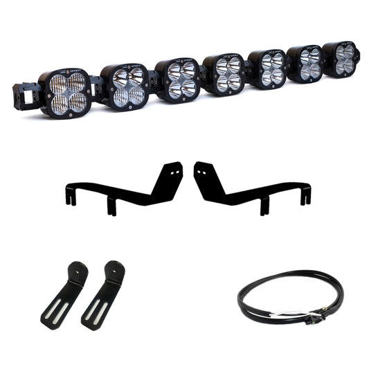 Baja Designs 2017+ Ford Raptor 7 XL Linkable Light Kit - Blais Performance Parts