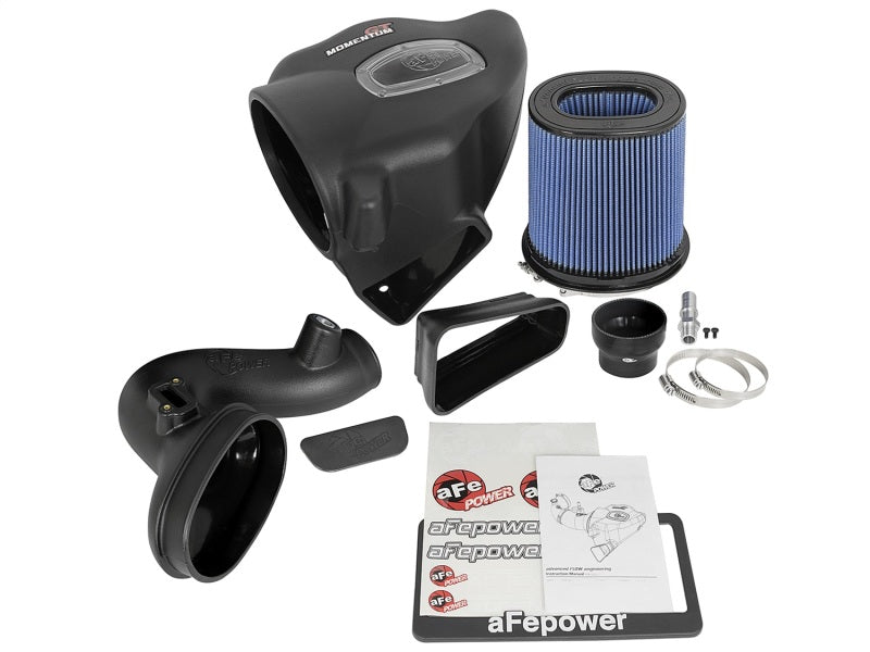 aFe Momentum GT Pro 5R Intake System Chevrolet Camaro 16-17 I4 2.0L (t) - Blais Performance Parts