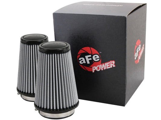 aFe MagnumFLOW IAF PDS EcoBoost Stage 2 Replacement Air Filters - Blais Performance Parts