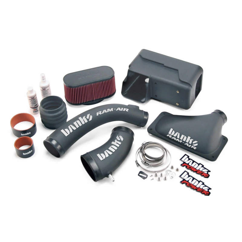 Banks Power 06-14 Ford 6.8L MH-A Ram-Air Intake System - Blais Performance Parts