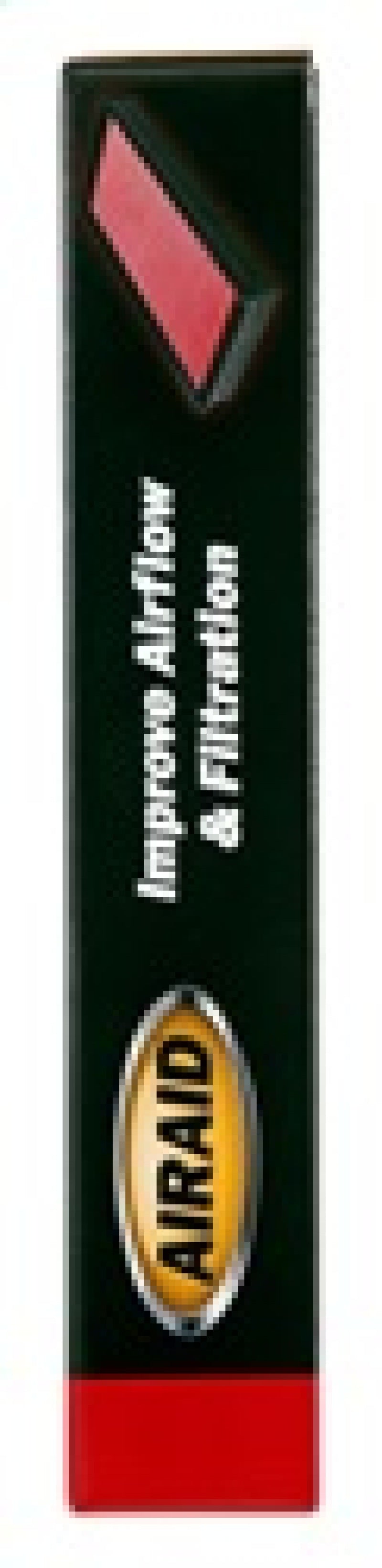 Airaid 04-08 Ford F-150 5.4L / 05-09 Expedition 5.4L / 06-08 Lincoln LT Direct Replacement Filter - Blais Performance Parts