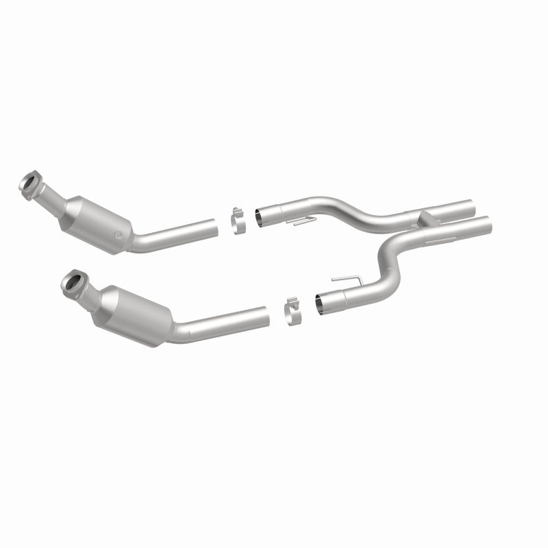 Magnaflow Conv DF Mustang 05-09 4.6L - Blais Performance Parts