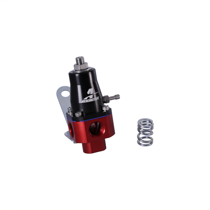 Aeromotive Universal Bypass Regulator - 3-Port 3/8in NPT - Blais Performance Parts