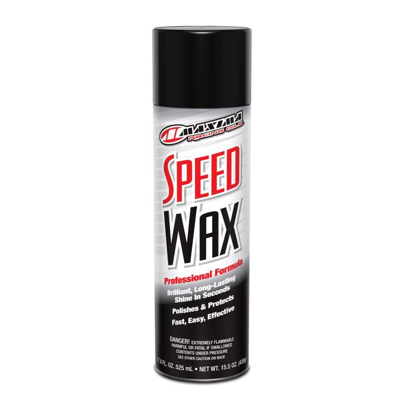 Maxima Speed Wax - 17.8oz - Blais Performance Parts