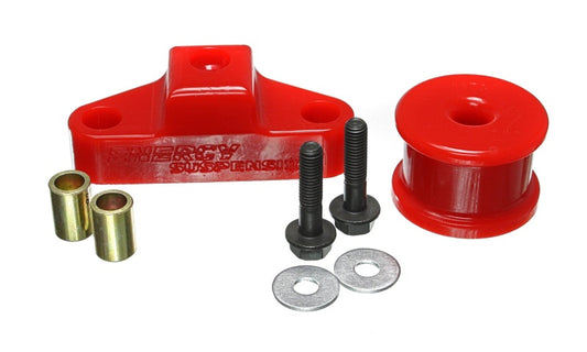 Energy Suspension Subaru Forester/Impreza/Legacy/Outback/WRX Red Trans Shifter Bushing Set - Blais Performance Parts