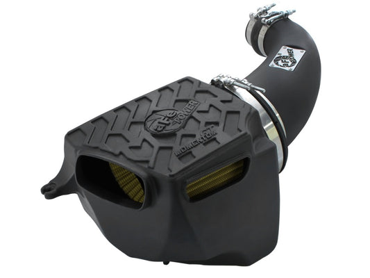 aFe Momentum GT Pro GUARD 7 Cold Air Intake System 07-11 Jeep Wrangler (JK) V6-3.8L - Blais Performance Parts