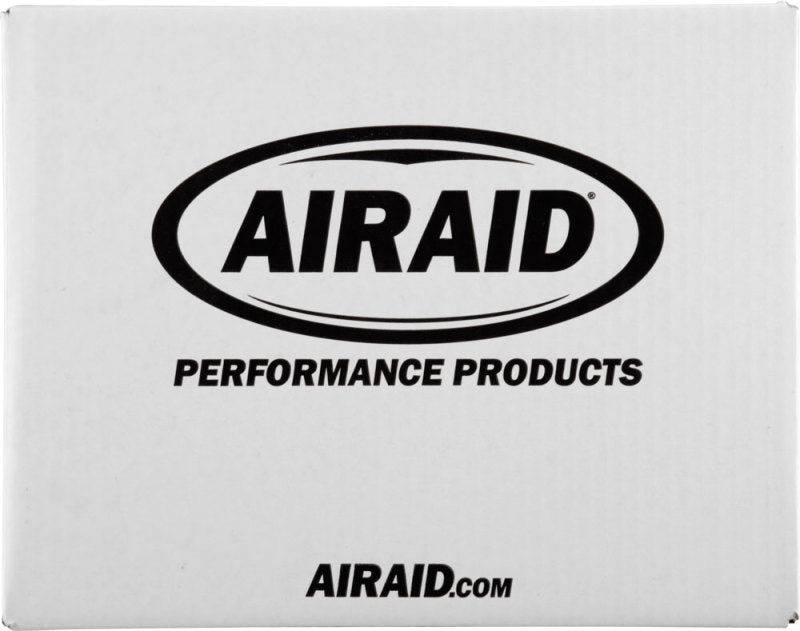 Airaid 07-13 Avalanch/Sierra/Silverado 4.3/4.8/5.3/6.0L Airaid Jr Intake Kit - Oiled / Red Media - Blais Performance Parts