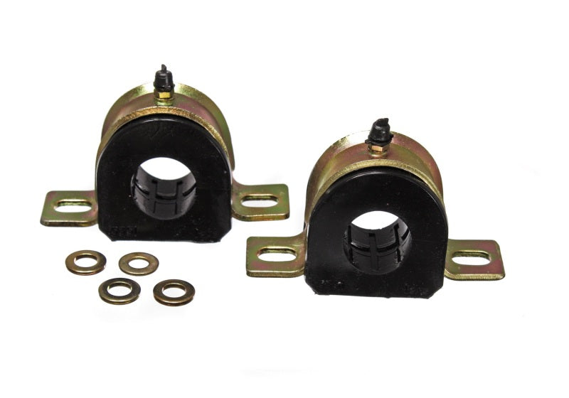 Energy Suspension Universal Black Greaseable 35mm Sway Bar Bushings - Blais Performance Parts