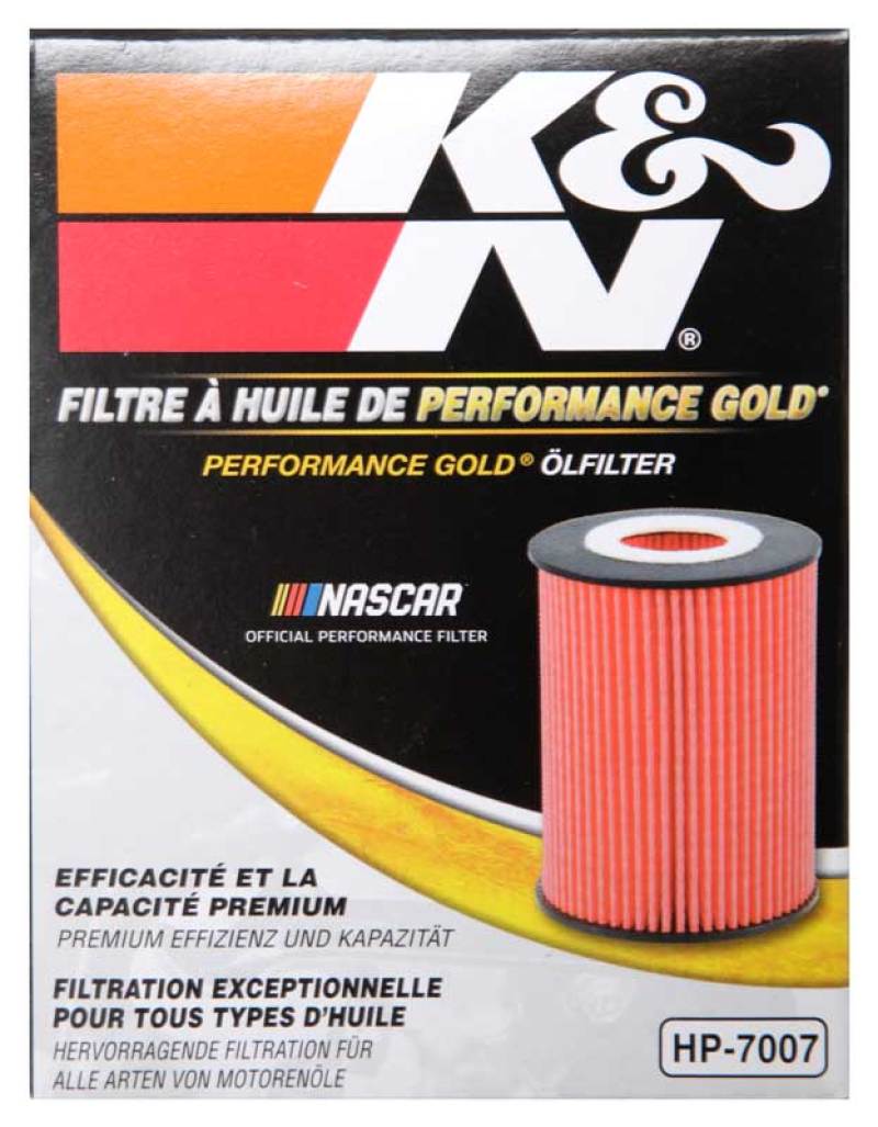 K&N Oil Filter OIL FILTER AUTOMOTIVE - Blais Performance Parts