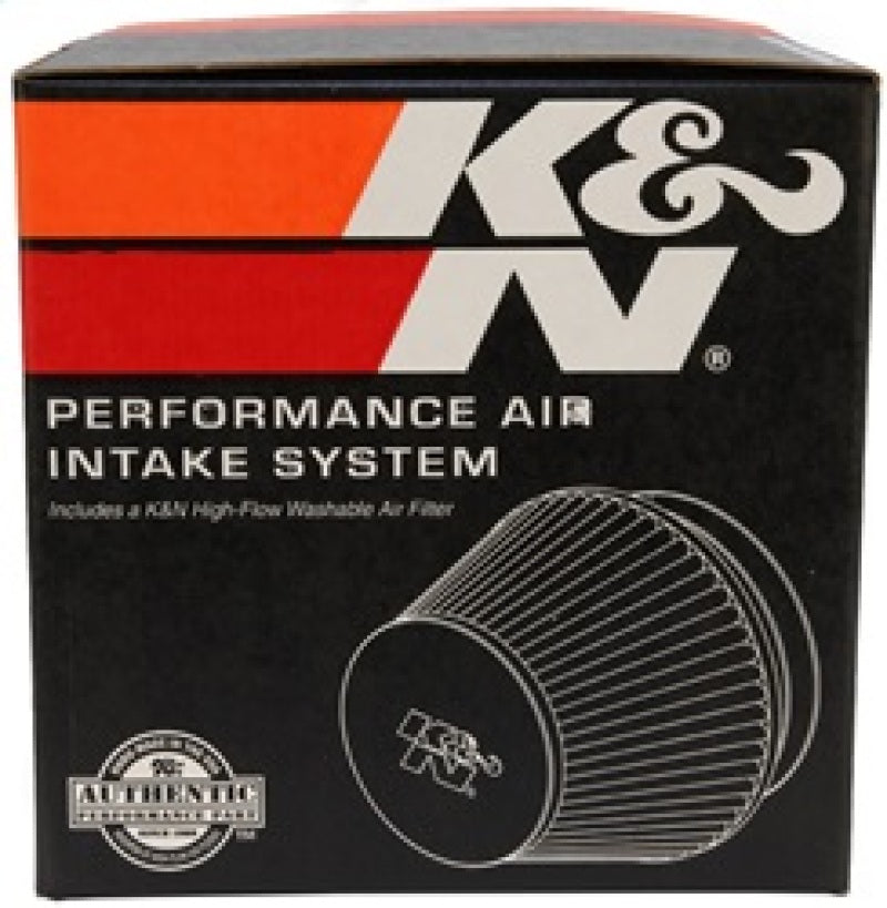 K&N 88-95 Toyota PickUp/4Runner V6 Performance Air Intake Kit - Blais Performance Parts