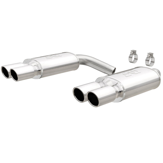 MagnaFlow Corvette C4 92-96 LT1 Axle Back Exhaust - Blais Performance Parts