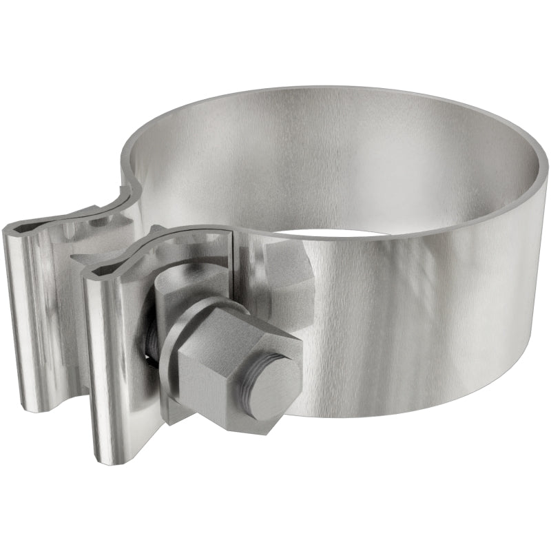 MagnaFlow Clamp 3.00inch TORCA SS 1.25inch 10pk - Blais Performance Parts