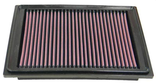 K&N 05-07 Chevy Corvette / 05-09 Cad XLR Drop In Air Filter - Blais Performance Parts