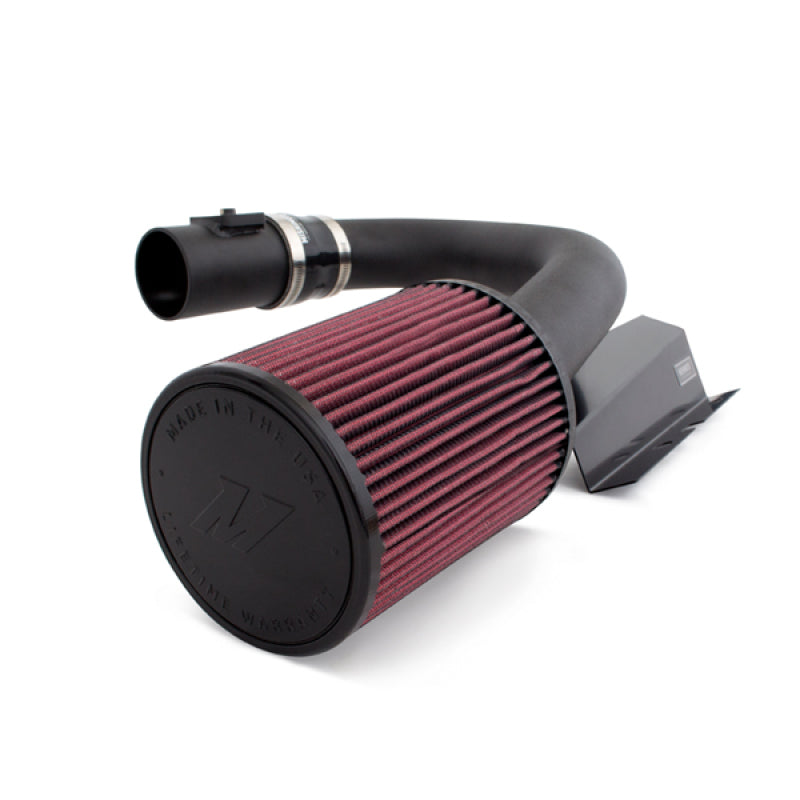 Mishimoto 13+ Subaru BRZ/Scion FR-S Performance Cold Air Intake Kit - Wrinkle Black - Blais Performance Parts