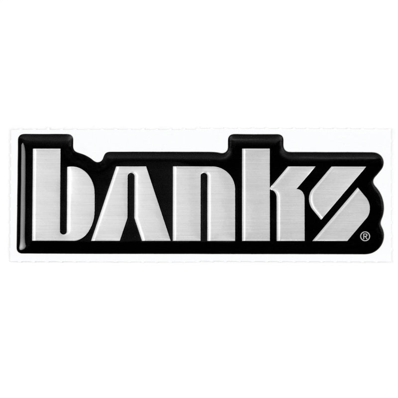Banks Power Small Urocal Black / Silver - Blais Performance Parts