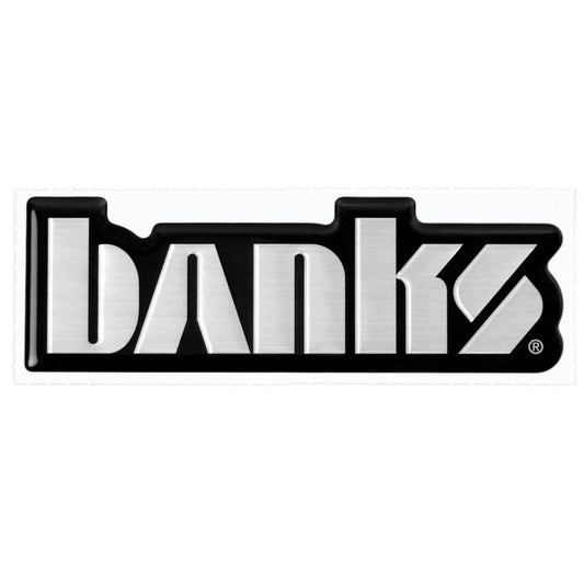 Banks Power Small Urocal Black / Silver - Blais Performance Parts