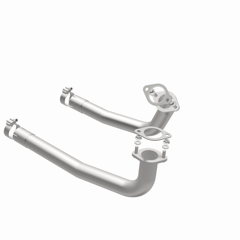 Magnaflow Manifold Front Pipes (For LP Manifolds) 67-74 Dodge Charger 7.2L - Blais Performance Parts