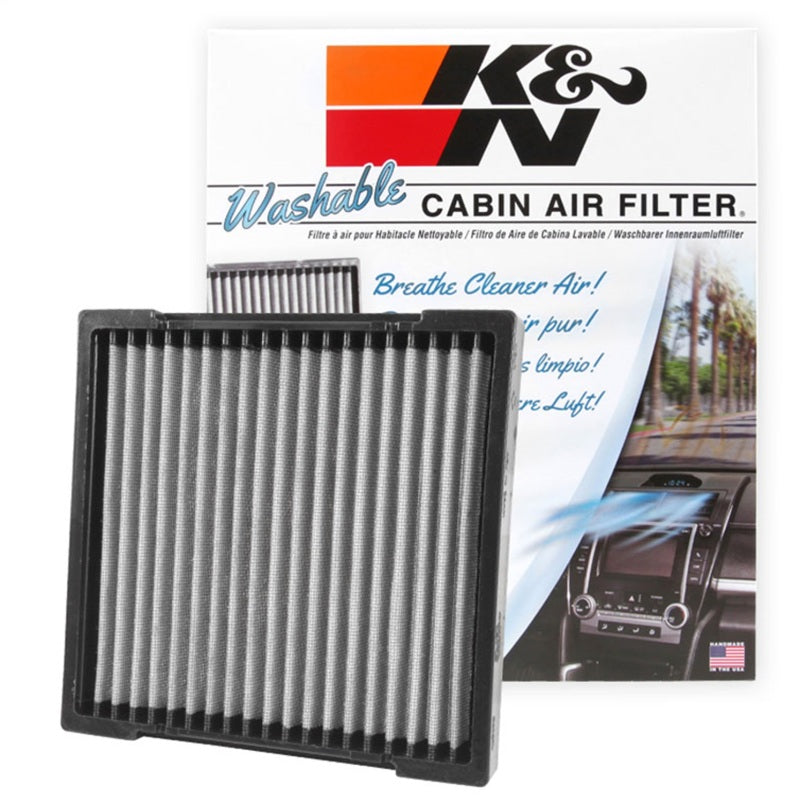 K&N 09-16 Honda Fit Cabin Air Filter - Blais Performance Parts