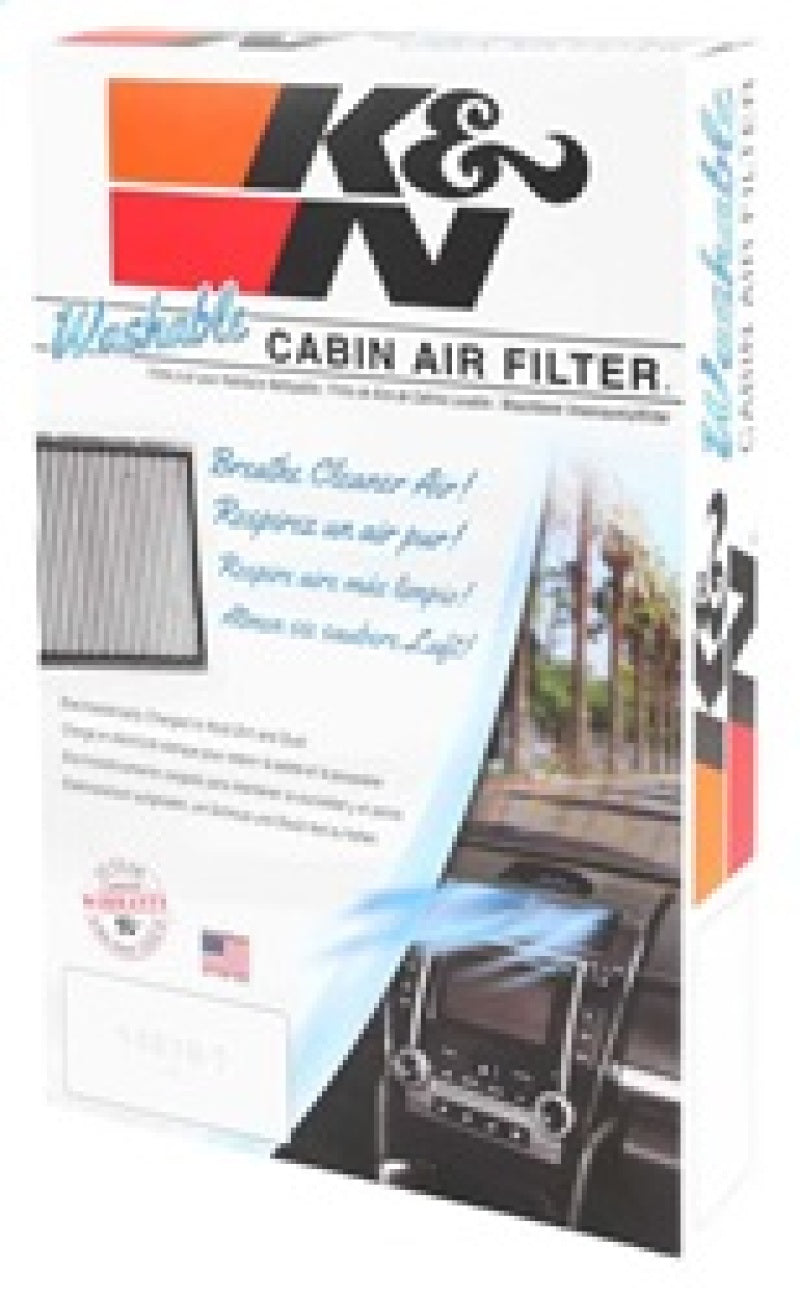 K&N 18 Ford Taurus 3.5L Cabin Air Filter - Blais Performance Parts