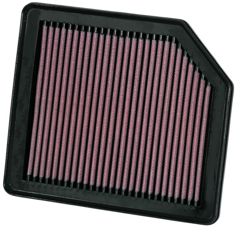 K&N 06-09 Honda Civic 1.8L L4 Drop In Air Filter - Blais Performance Parts