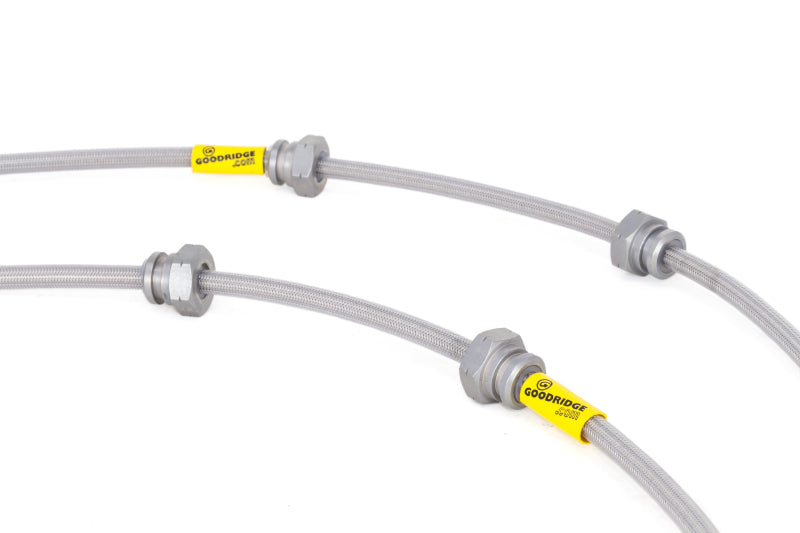 Goodridge 6/89-96 300XZ Brake Lines - Blais Performance Parts