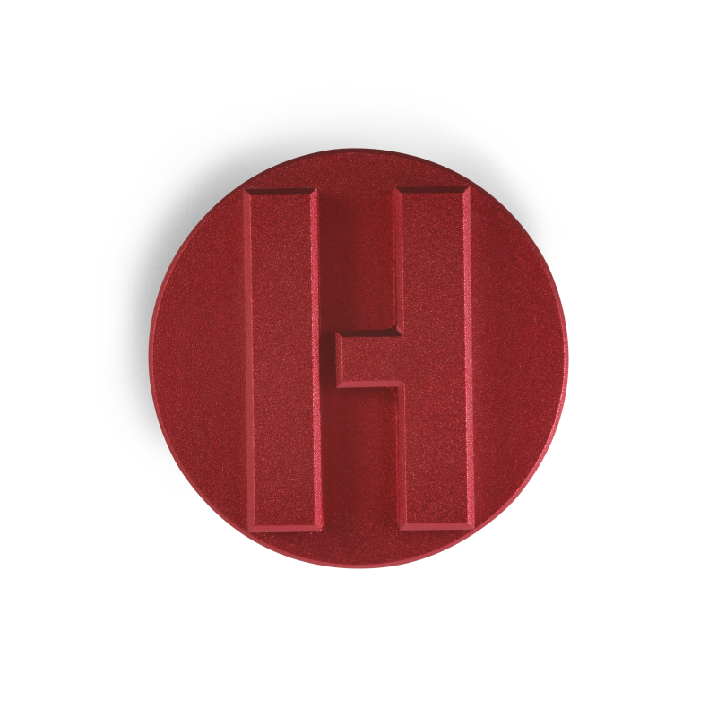 Mishimoto Subaru Hoonigan Oil Filler Cap - Red - Blais Performance Parts