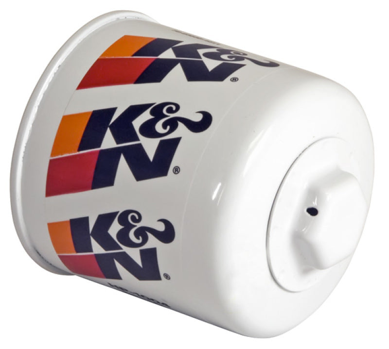 K&N Universal Performance Gold Oil Filter - Blais Performance Parts