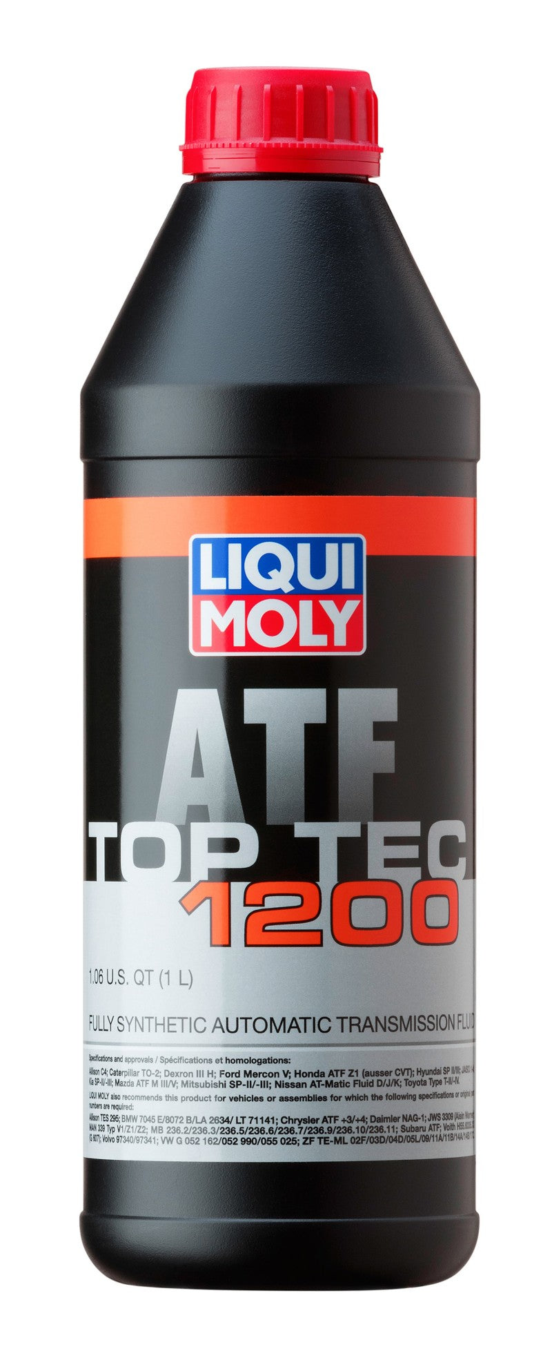 LIQUI MOLY 1L Top Tec ATF 1200 - Blais Performance Parts