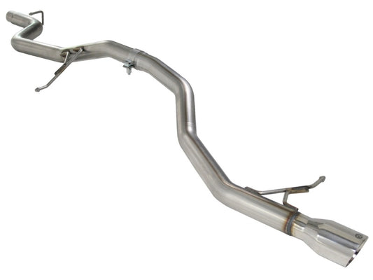 aFe MACHForce XP Exhaust Cat-Back 12 VW Passat TDI L4 2.0L - Blais Performance Parts