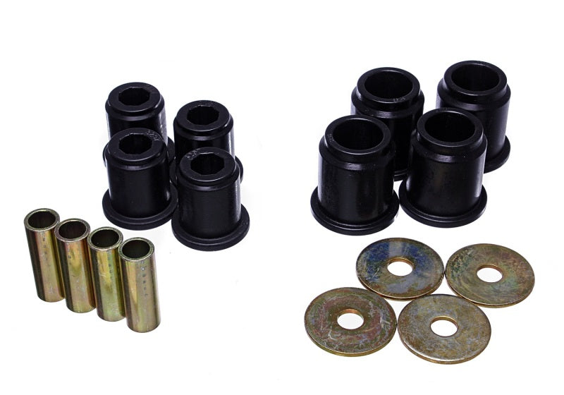 Energy Suspension 1996-2002 Toyota 4Runner Front Control Arm Bushings (Black) - Blais Performance Parts