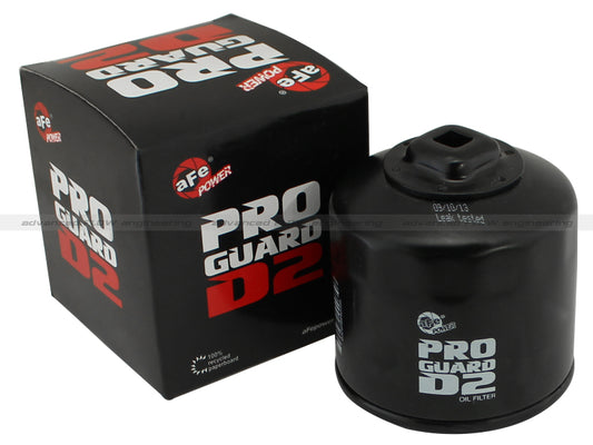 aFe ProGuard D2 Oil Filter Scion FR-S/Subaru BRZ - Blais Performance Parts