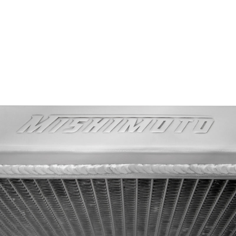 Mishimoto 01-05 Lexus IS300 Manual Aluminum Radiator - Blais Performance Parts