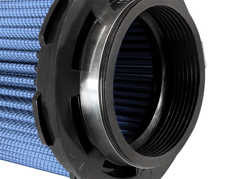 aFe MagnumFLOW Air Filters P5R 3-1/2 F x 5 B x 4.5inv T x 7.5 H - Blais Performance Parts