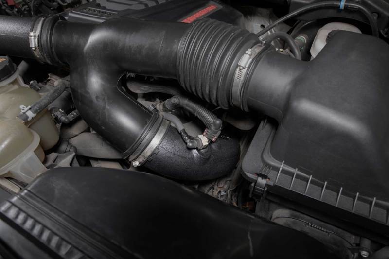 K&N 18-20 Ford F150 Raptor V6 3.5L Inlet Pipes - Blais Performance Parts