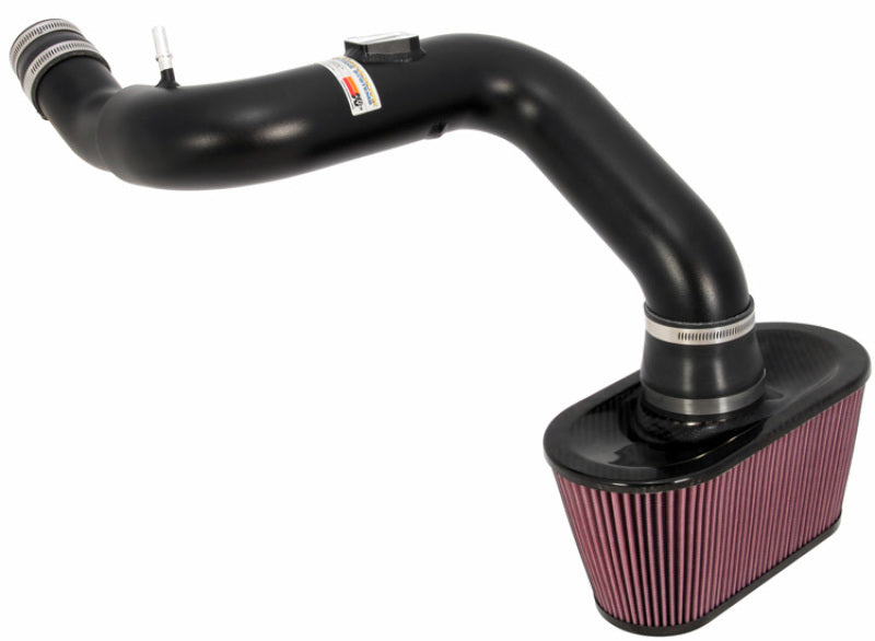 K&N Pontiac Solstice / Saturn Sky L4-2.4L Turbo Typhoon Short Ram Intake - Blais Performance Parts