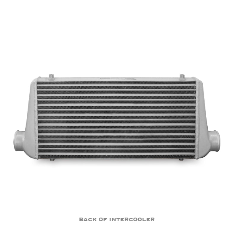 Mishimoto Universal Silver M Line Bar & Plate Intercooler - Blais Performance Parts