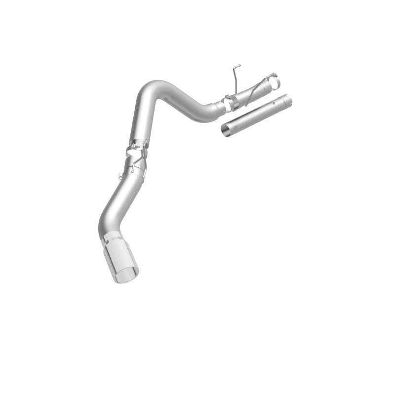 MagnaFlow 07-17 Dodge Ram 2500/3500 6.7L DPF-Back SS 5in Single Passenger Side Rear Exit - Blais Performance Parts