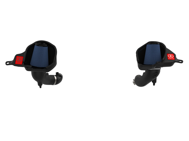 aFe Takeda Stage-2 Pro 5R Cold Air Intake System 16-19 Infinity Q50/Q60 V6-3.0L (tt) - Blais Performance Parts