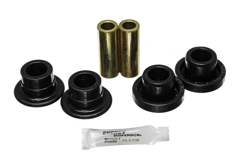 Energy Suspension 95-98 Nissan 240SX (S14) / 90-96 300ZX Black Front Control Arm Bushing Set (Must r - Blais Performance Parts