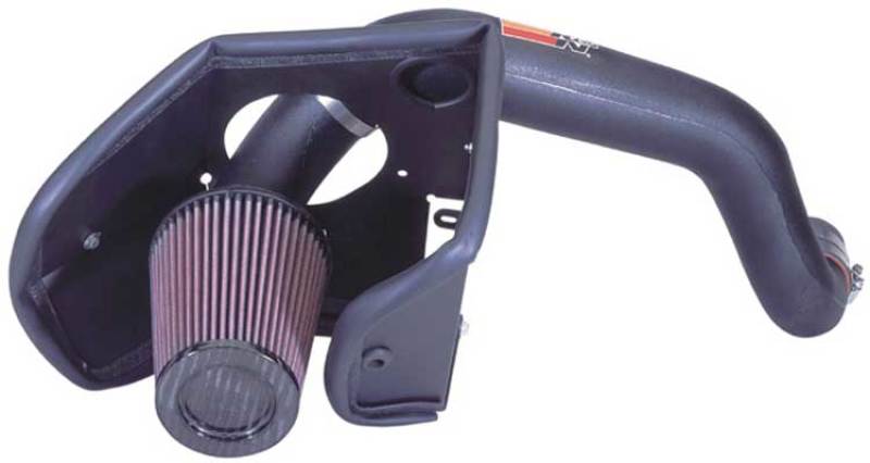 K&N 03-05 Neon SRT-4 FIPK Short Ram Intake - Blais Performance Parts