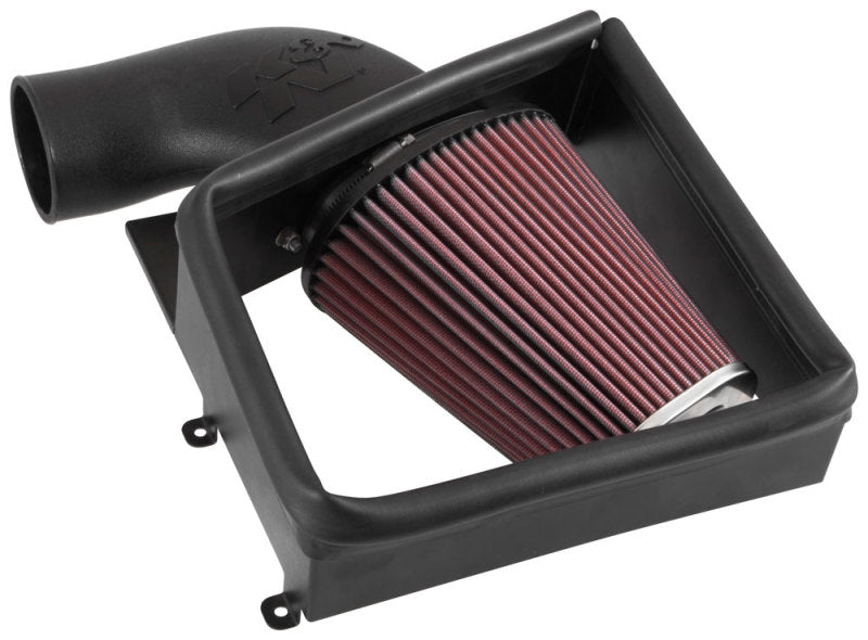 K&N 2011-2016 BMW 535i L6-3.0L F/I Aircharger Performance Intake - Blais Performance Parts