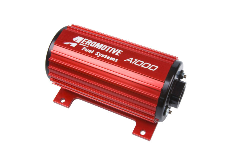 Aeromotive A1000 Fuel Pump - EFI or Carbureted Applications - Blais Performance Parts