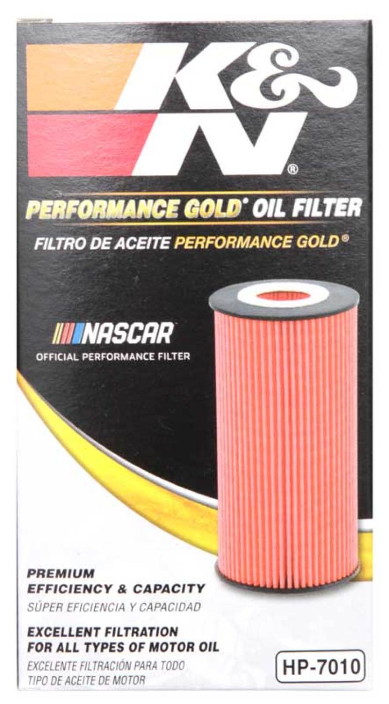 K&N 2018 Audi RS3 2.5L Cartridge Oil Filter - Blais Performance Parts