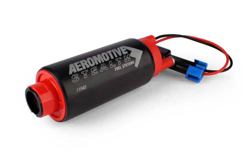 Aeromotive 340 Series Stealth In-Tank E85 Fuel Pump - Center Inlet - Blais Performance Parts