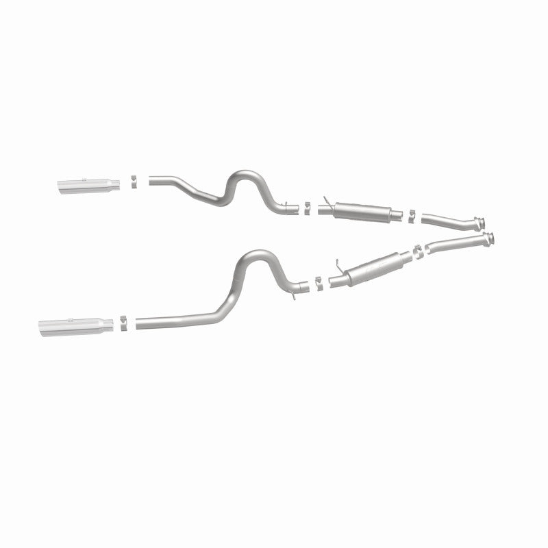 MagnaFlow Magnapack Sys C/B Ford Mustang Gt 4.6L 99-04 - Blais Performance Parts