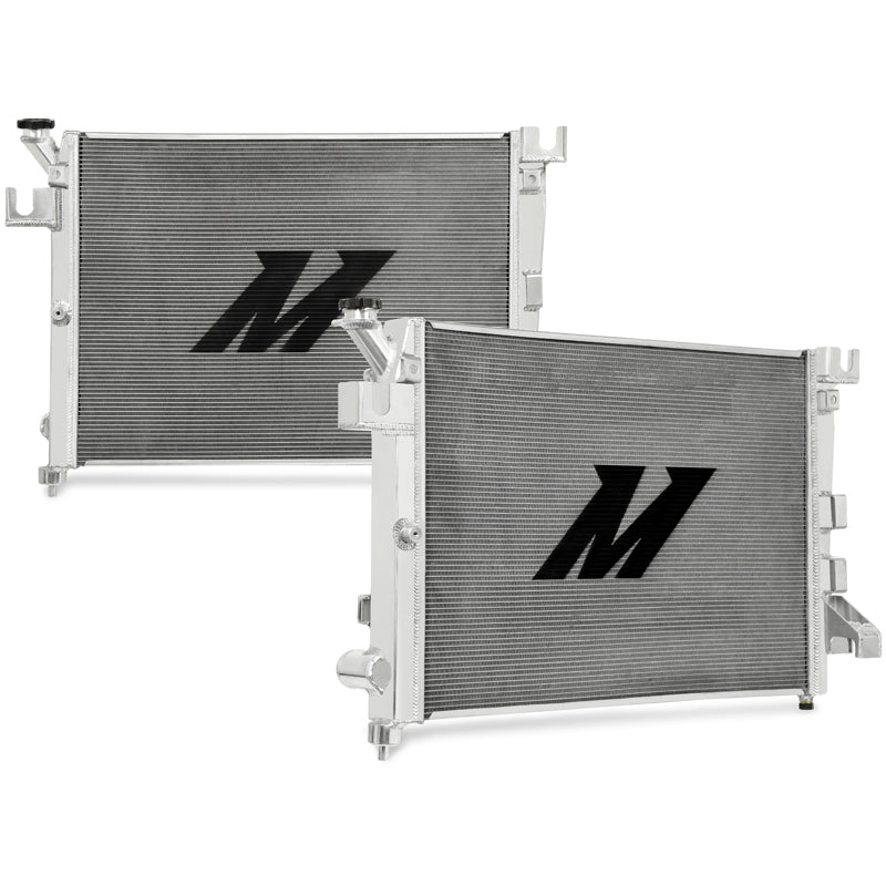 Mishimoto 04-08 Dodge Ram 5.7L HEMI V8 Aluminum Performance Radiator - Blais Performance Parts