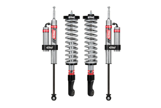 Eibach 07-15 Toyota Tundra Pro-Truck Coilover 2.0 Front w/ Rear Res Shocks Kit - Blais Performance Parts