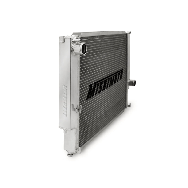 Mishimoto 92-99 BMW E36 Manual Aluminum Radiator - Blais Performance Parts